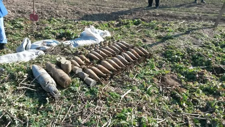 Füzulidə 48 ədəd partlamamış hərbi sursat aşkarlanıb