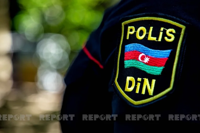 Füzuli Rayon Polis Şöbəsində yeni kadr təyinatları olub
