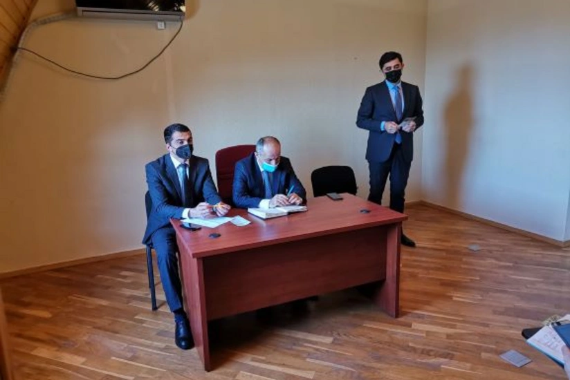 Aqrar Sığorta Fondu Balakən və Zaqatalada fermerlərlə görüşlər keçirib