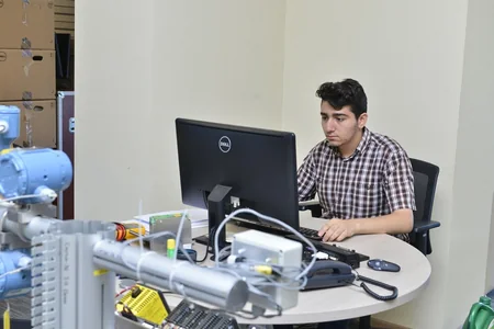 BHOS students take internship at Emerson