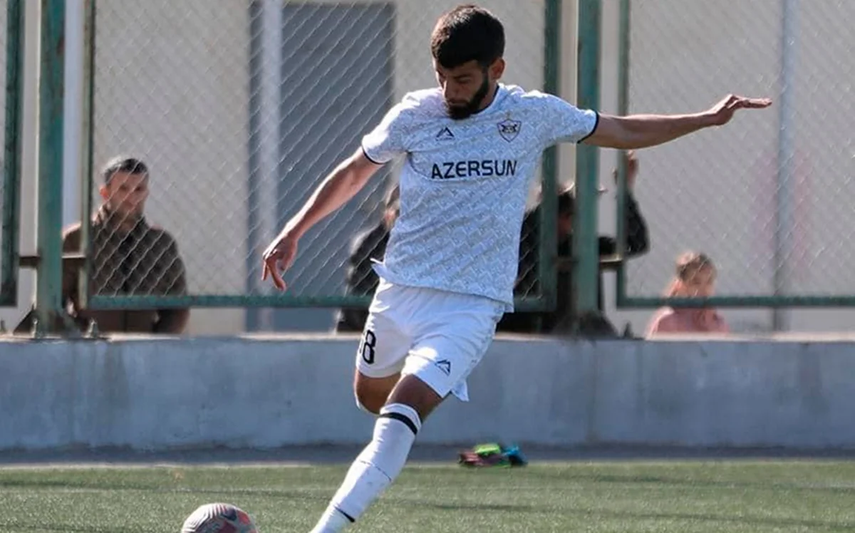 Скончался игрок дублирующего состава Карабаха