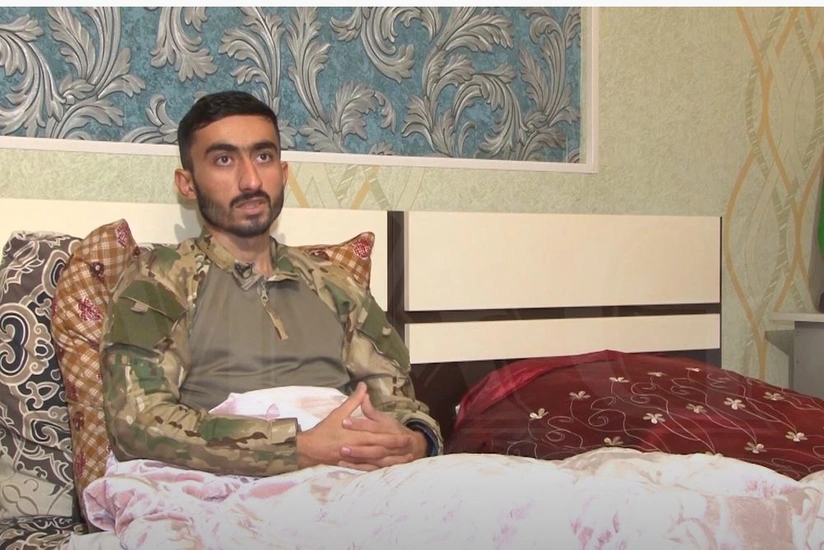 Qarabağ qazisi: Döyüş yoldaşım məni xilas etdi