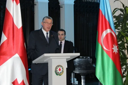 Heydar Aliyev Foundation arranges conference dedicated to 100th anniversary of ADR in Tbilisi