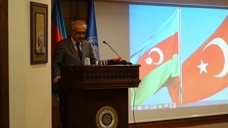 ​Ankarada Hüseyn Cavidin yaradıcılığı mövzusunda beynəlxalq elmi konfrans keçirilib