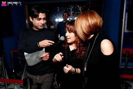 “CinemaPlus Azerbaijan”da “Kino gecəsi” keçirilib - FOTO - VİDEO