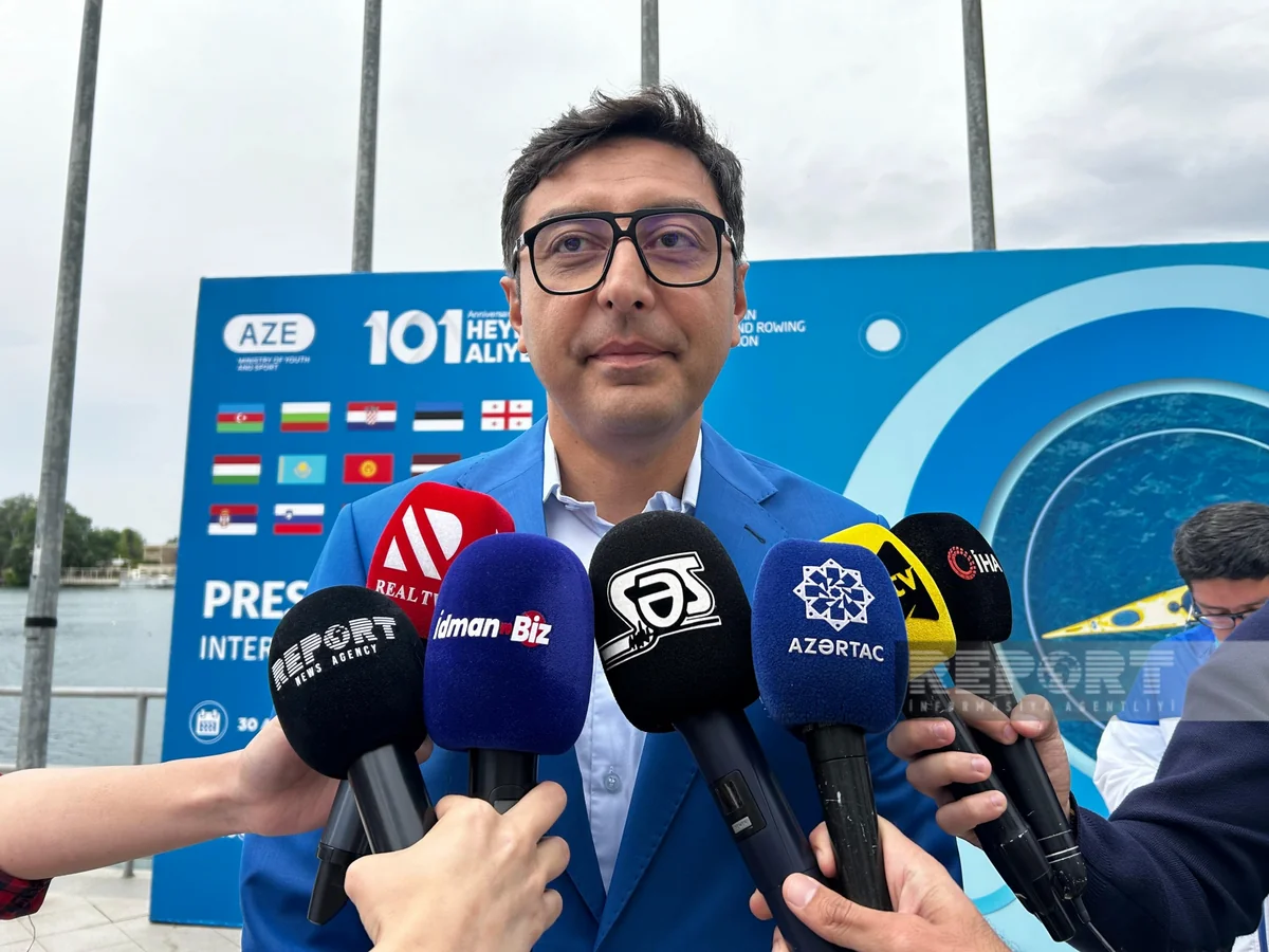 Fərid Qayıbov: “Prezident Kuboku 2024” reqatası idmançıların hazırlıq səviyyələrinin arıtırılması baxımından vacibdir