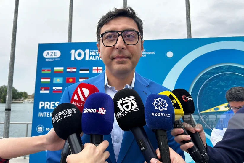 Fərid Qayıbov: “Prezident Kuboku 2024” reqatası idmançıların hazırlıq səviyyələrinin arıtırılması baxımından vacibdir