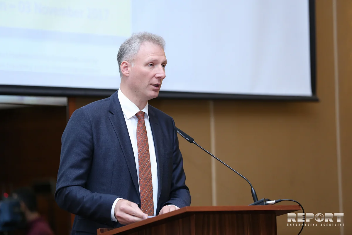 EU official: Azerbaijan has successful foreign policy