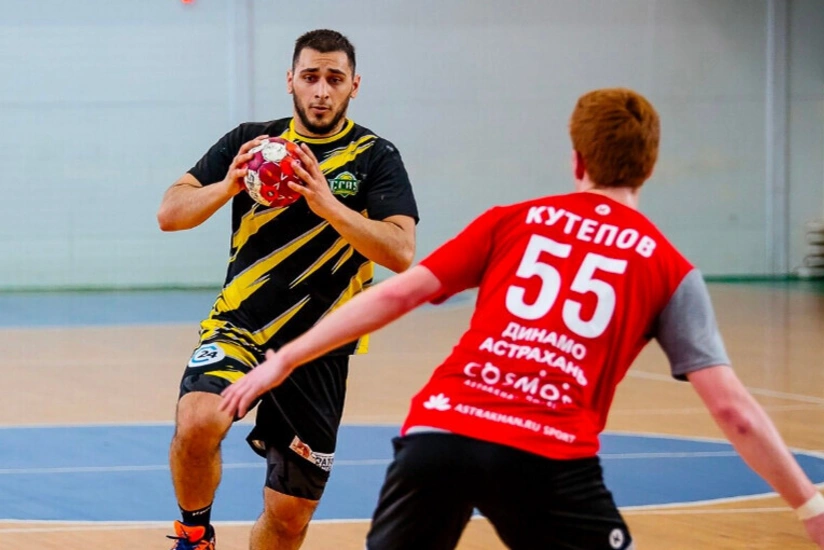 Mərc oyunlarında iştirak edən həndbolçu diskvalifikasiya edilib