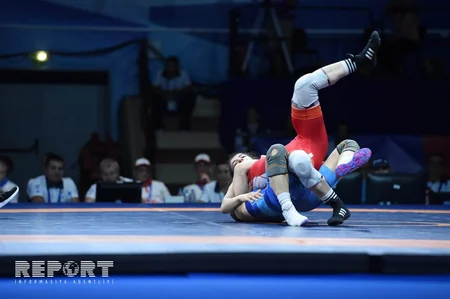 Минск-2019: Азербайджанские борчихи получили шанс завоевать две золотые и две бронзовые медали - ФОТО - ОБНОВЛЕНО - 2