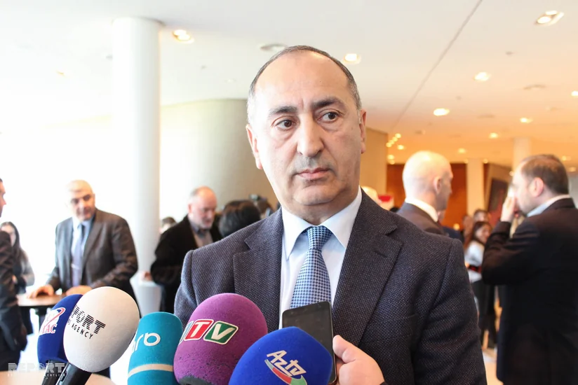 Giorgi Qaxariya: “İctimai təhlükəsizliklə bağlı layihələrimiz təkcə Gürcüstanda deyil, regionda sabitliyə xidmət edəcək”