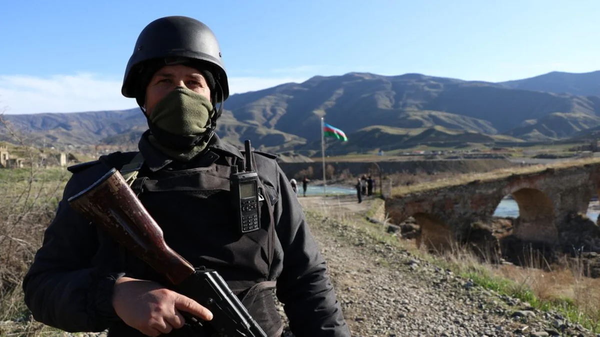 DİN-in azad olunan ərazilərdəki işçilərinin maaşlarına əlavələr edilib - SƏRƏNCAM