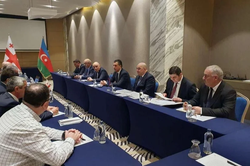 Azərbaycan, Gürcüstan və Türkiyə arasında gömrük prosedurlarının sadələşdirilməsi müzakirə edilib