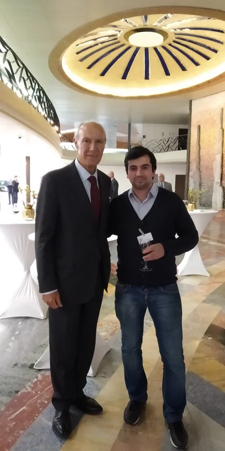 Onbranch İsveçrədə təqdim olunub