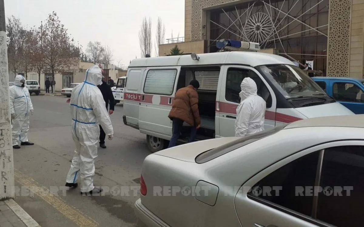 İmişlidə aktiv koronavirus xəstəsi ictimai yerdə aşkarlanıb