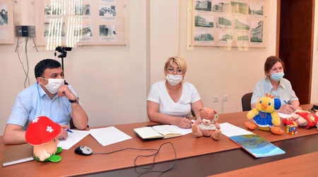 I sinfə qəbul üçün onlayn müsahibələrə start verilib