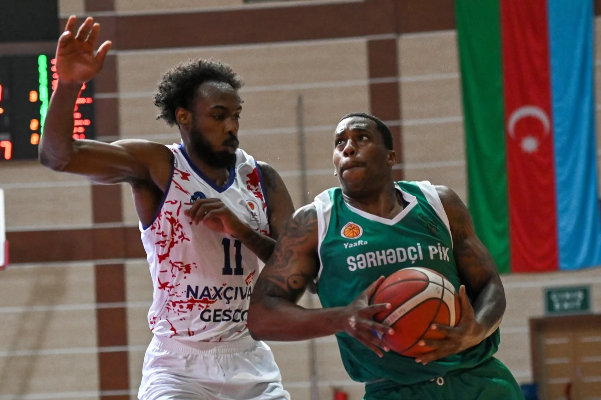 Azərbaycan Basketbol Liqası: Naxçıvan Sərhədçini məğlub edib