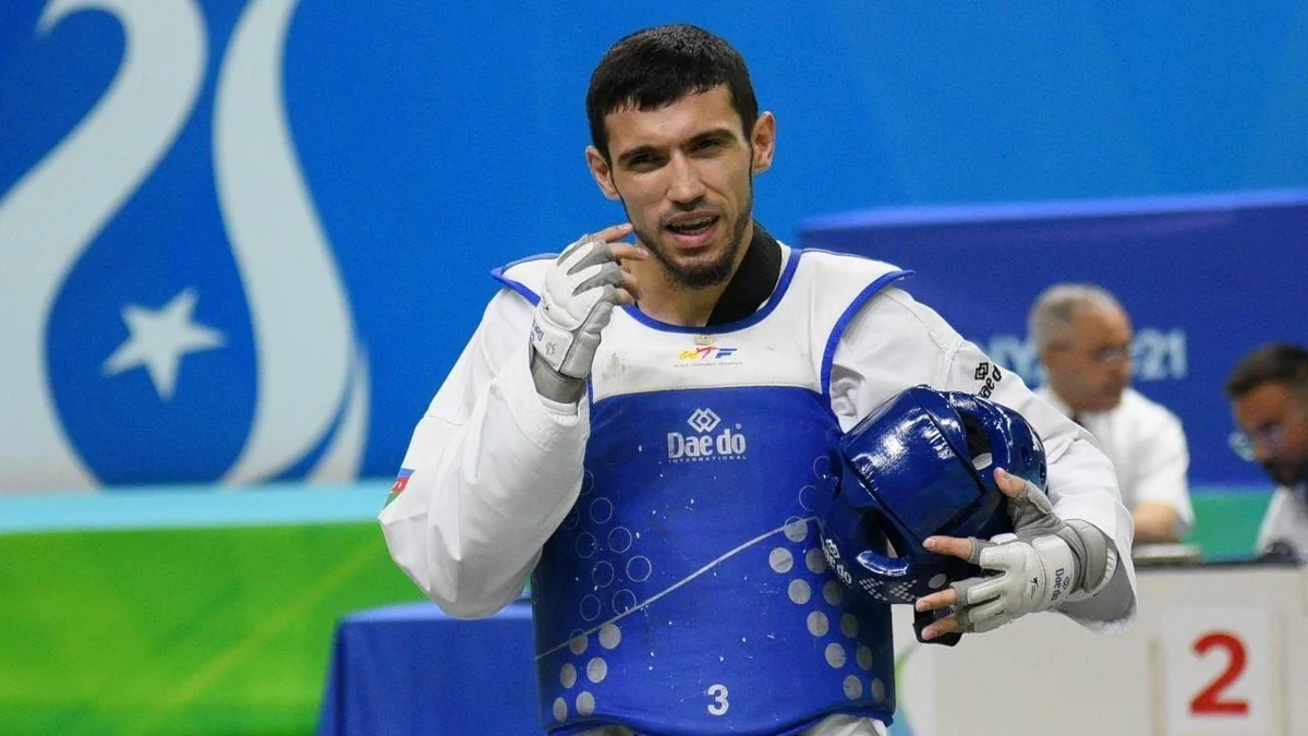 Qaşım Maqomedov: “Azərbaycana lisenziya qazandırdığım üçün çox razıyam”