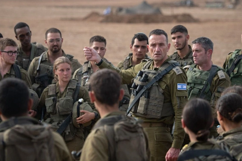 İsrail ordusu bu gün Hayfada təlimlər keçirəcək