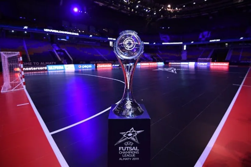 Futzal üzrə Çempionlar Liqası təxirə salındı