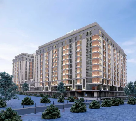 “Nizami City”də əla fürsət!  Tam təmirli mənzillər satışda! - FOTO/VİDEO