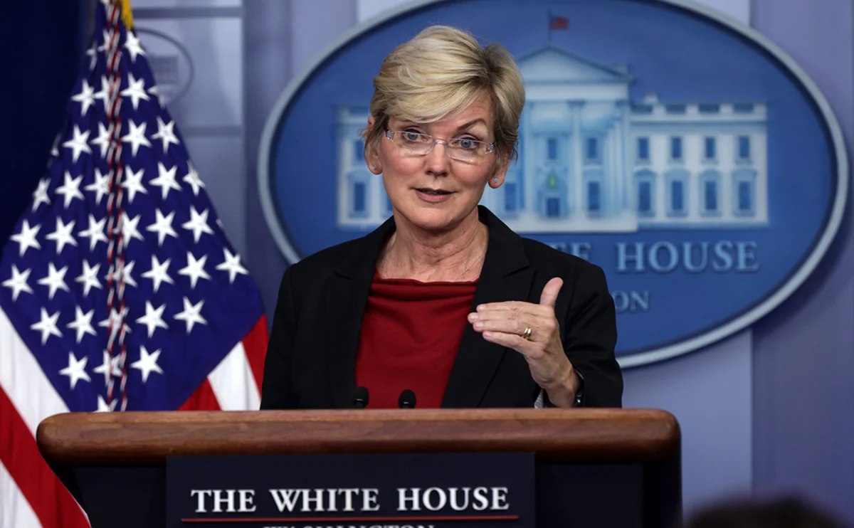 Министр энергетики США надеется на твердую позицию Европы в запрете запуска СП-2