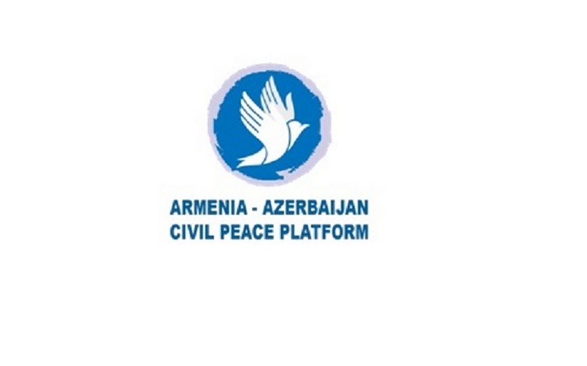 Ermənistan-Azərbaycan Vətəndaş Sülh Platforması yəhudi xalqına başsağlığı verib