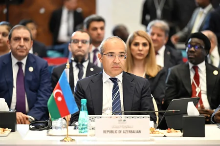 Азербайджан обсудил с IsDB реализацию проектов по устойчивой инфраструктуре