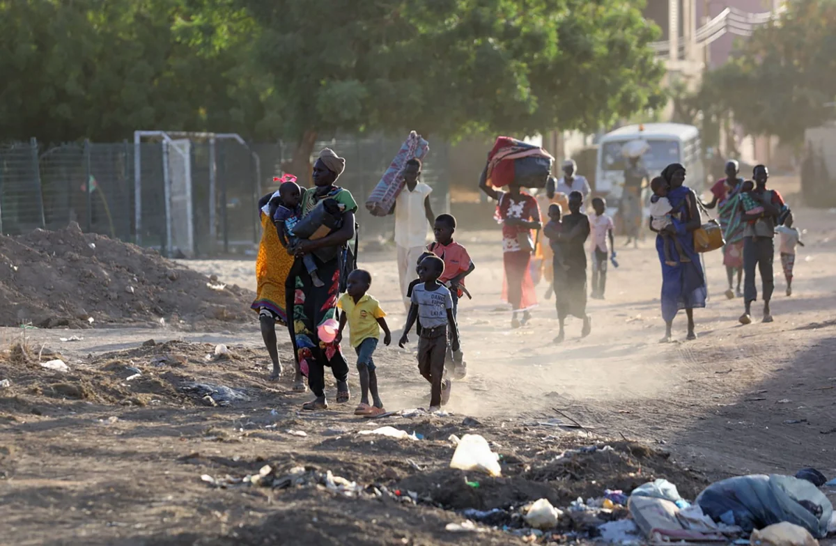 Sudan və Fələstin 2024-cü ildə humanitar böhran riski olan ölkələr siyahısına başçılıq edir