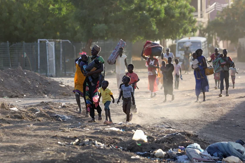Sudan və Fələstin 2024-cü ildə humanitar böhran riski olan ölkələr siyahısına başçılıq edir