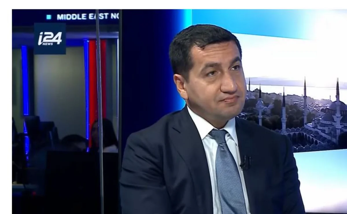Presidential aide: Azerbaijan receives positive messages from Iranian side