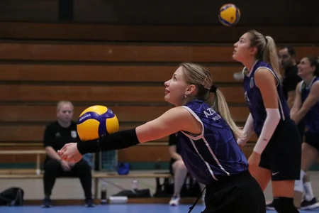 Azərbaycan Voleybol Federasiyasının rəhbərliyi millinin düşərgəsinə baş çəkib