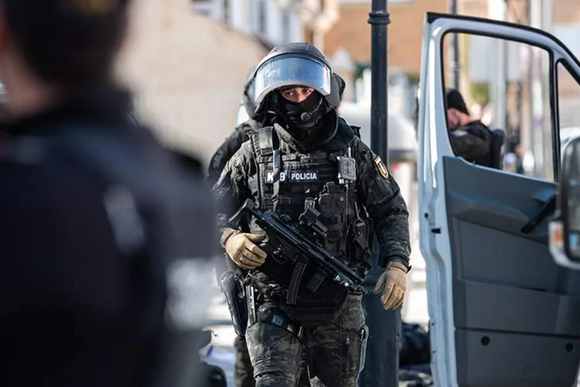 İspaniyada işsizlik müavinəti ilə bağlı fırıldaqçılıq edən 25 nəfər saxlanılıb