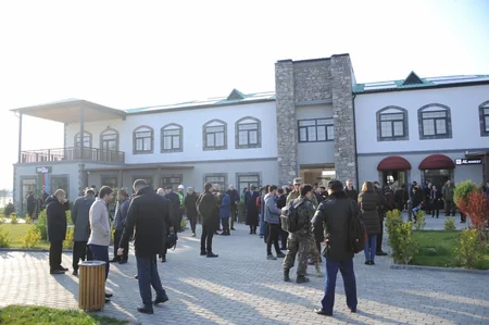 Xarici diplomatlar və hərbi attaşelər Zəngilan və Qubadlıya səfər ediblər
