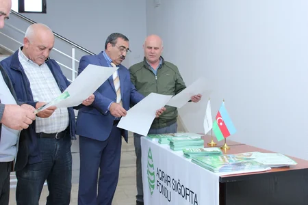 Azərbaycanda fermerlərə növbəti dəfə sığorta ödənişi veriləcək