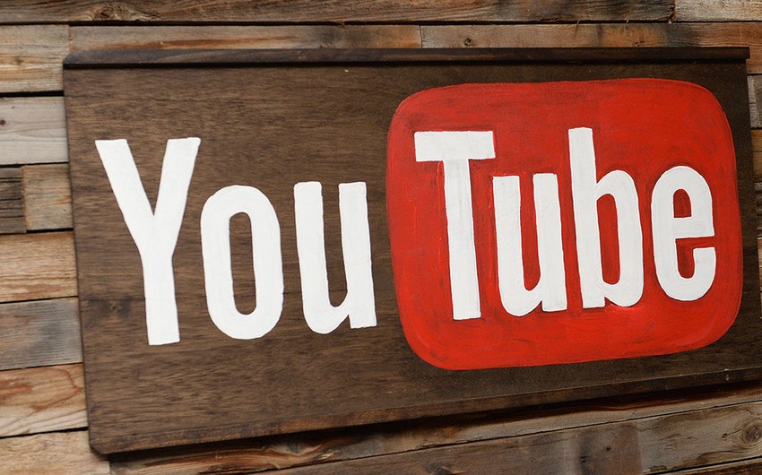 В работе YouTube произошел сбой