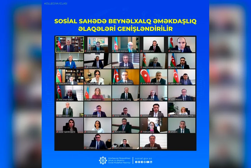 Bu il ƏƏSMN 668 minə yaxın vətəndaşın müraciətini qeydə alıb