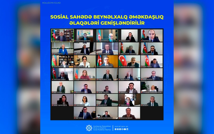 Bu il ƏƏSMN 668 minə yaxın vətəndaşın müraciətini qeydə alıb