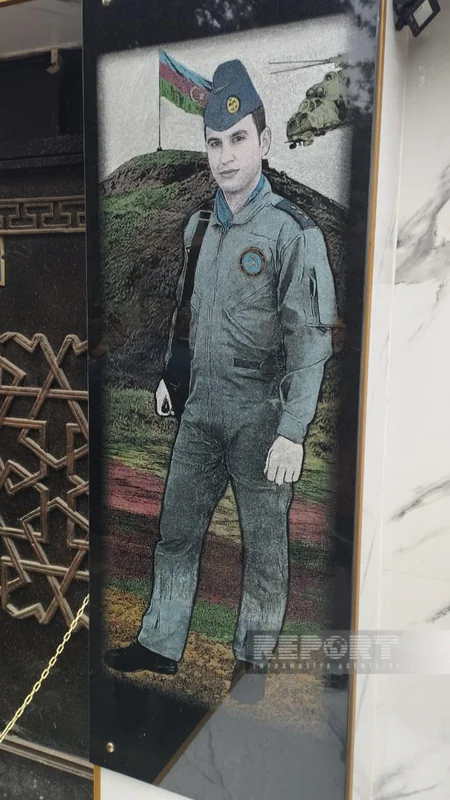 Kürdəmirdə Aprel döyüşləri şəhidi Əbubəkir İsmayılovun xatirəsi anılıb