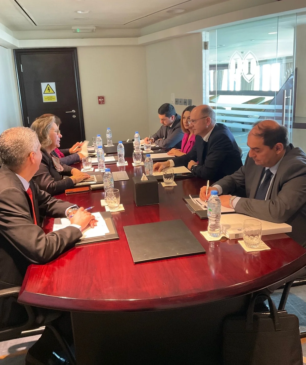 Azərbaycan və Tunis neft tədarükü və “yaşıl enerji” ilə bağlı əməkdaşlığı müzakirə edib