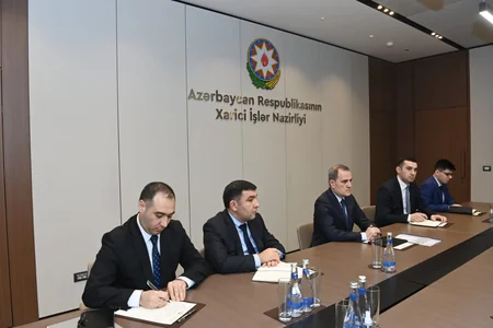 Jeyhun Bayramov: 'Iran should answer Azerbaijan's questions regarding the attack on the embassy in Tehran' 