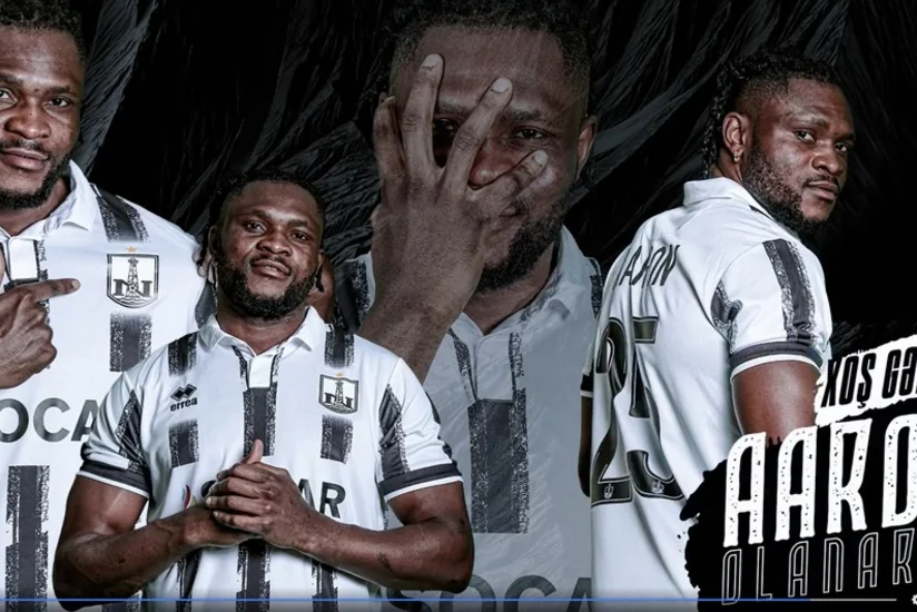 “Neftçi” yeni transferinin adını “Beşiktaş”la oyunun iştirak ərizəsinə əlavə edib
