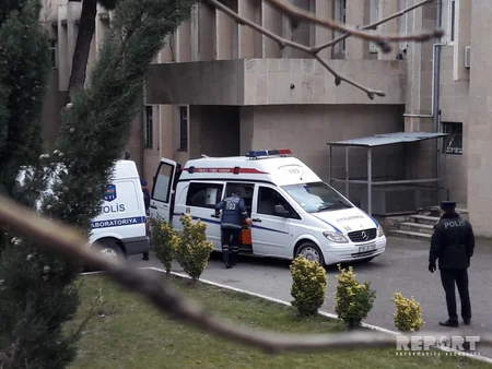 Narkoloji Mərkəzdəki yanğınla əlaqədar “morq”a 24 nəfərin meyiti gətirilib - YENİLƏNİB