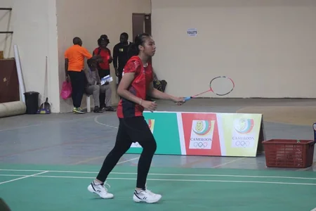 Azərbaycan badmintonçusu beynəlxalq turnirdə qızıl medal qazanıb