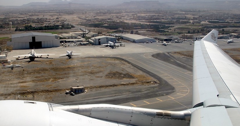 IDF issues ‘urgent’ evacuation warning for Yemen’s Sanaa International Airport