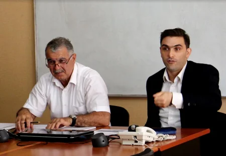 ABA-da Valyuta tənzimi haqqında qanunla bağlı təkliflərə baxılıb