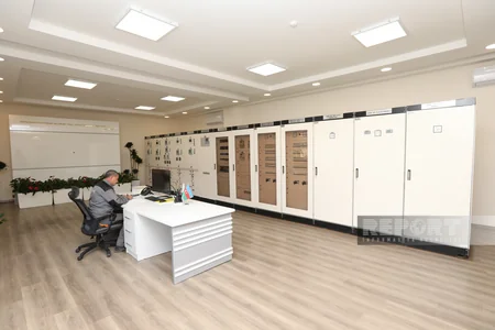 “Azərenerji” işğaldan azad edilmiş ərazilərlə bağlı enerji xəritəsi hazırlayıb
