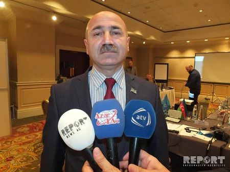 Tbilisidə Azərbaycan və Gürcüstan sərhədlərinin mühafizəsinin əlaqələndirilməsi məsələləri müzakirə olunur