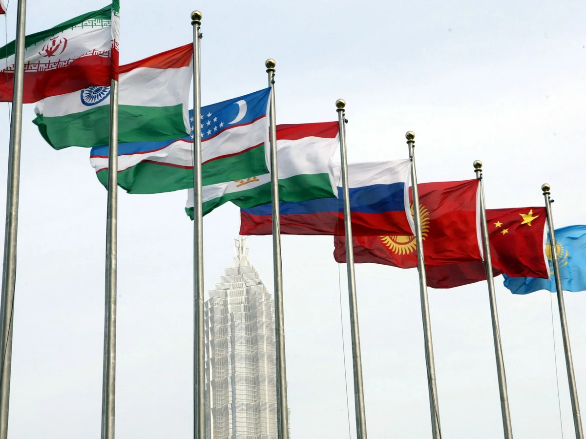 Qatar, Egypt to receive SCO partner status, Belarus to become full member