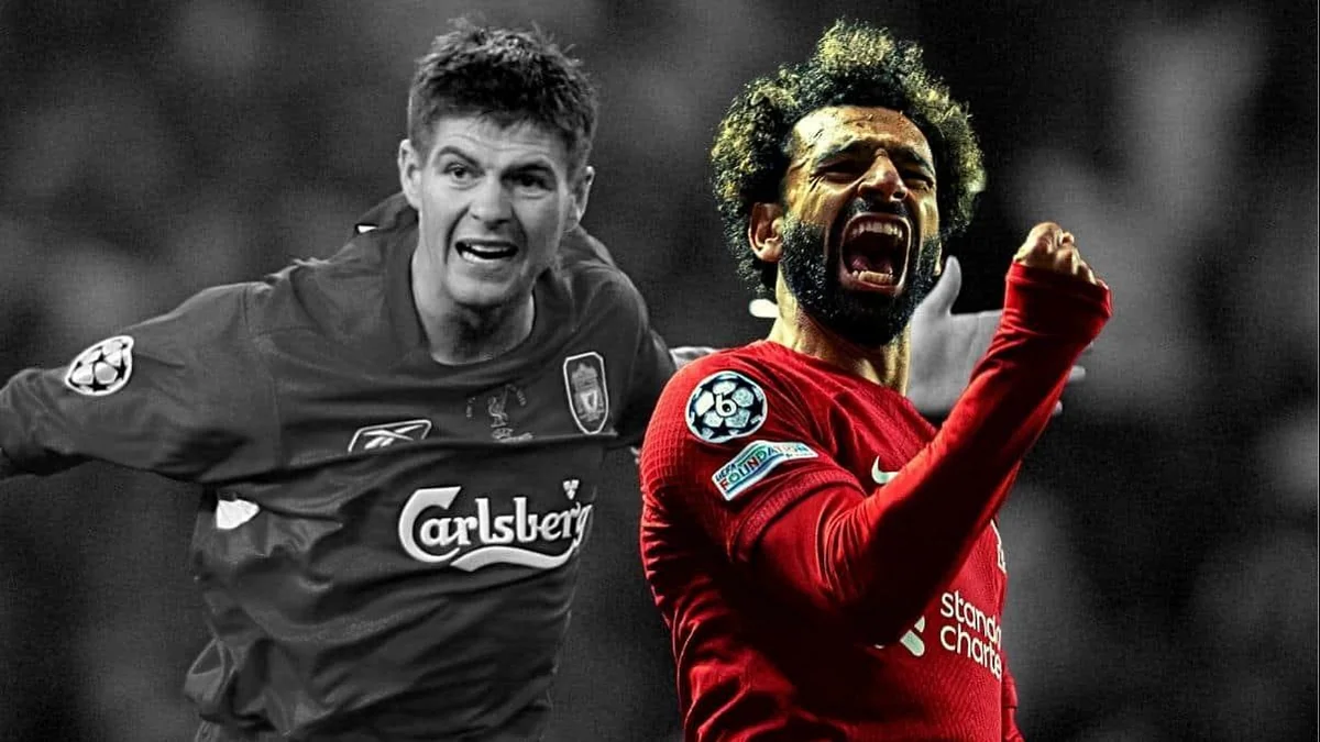 Salah avrokuboklarda Cerrardın rekordunu qırıb